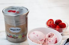 Reusable Ice Cream Packaging