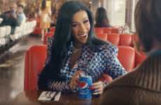 Rapper-Starring Pop Ads