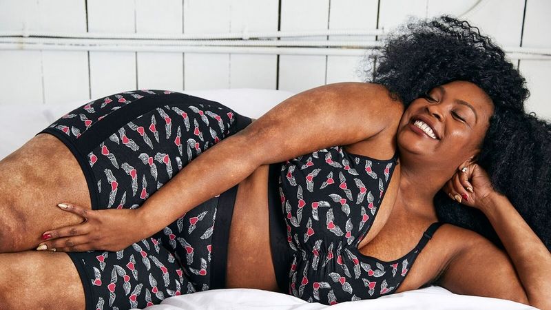 Valentine's Day Underwear Collections