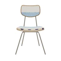 Chic Art-Deco Dining Chairs Image 3