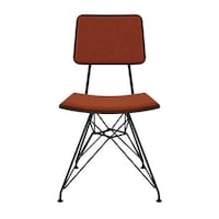 Chic Art-Deco Dining Chairs Image 8