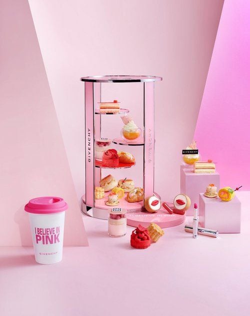 Promotional Afternoon Tea Gatherings