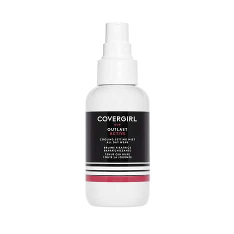 Cooling Setting Sprays