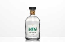 Hemp-Infused Gin Spirits