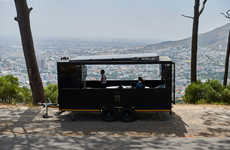 Mobile Solar-Powered Co-Working Offices