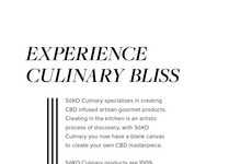 CBD-Infused Cooking Oils
