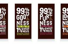Reduced Sugar Belgian Chocolates