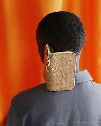 Extravagantly Contemporary Mini-Bag Lines Image 4