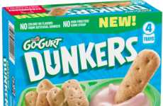 Dippable Yogurt Snacks