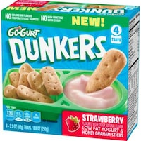 Dippable Yogurt Snacks Image 4