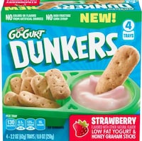 Dippable Yogurt Snacks Image 5