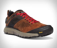 Athletic Trail Runner Trainers Image 2