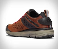 Athletic Trail Runner Trainers Image 3