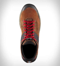 Athletic Trail Runner Trainers Image 4