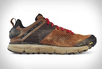 Athletic Trail Runner Trainers Image 6