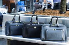 Modular Suitcase Travel Bags