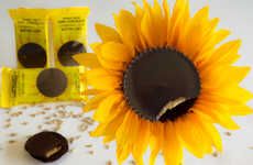 Sunflower Seed Butter Cups