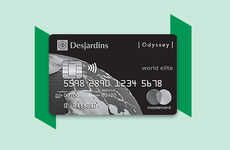 Insurance-Providing Credit Cards