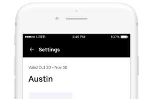 Transportation Subscription Services : Ride pass