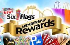 Entertainment Park Loyalty Perks