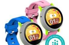 Communicative Child Smartwatches