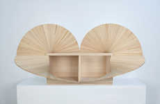 Functional Artistic Cabinets