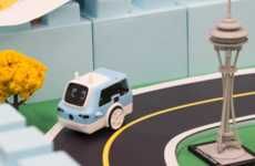 Educational Autonomous Vehicle Toys