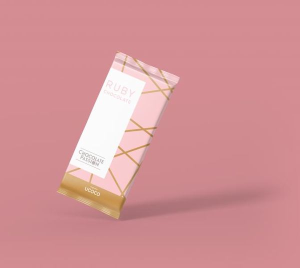 Experimental Pink Chocolates Image 2