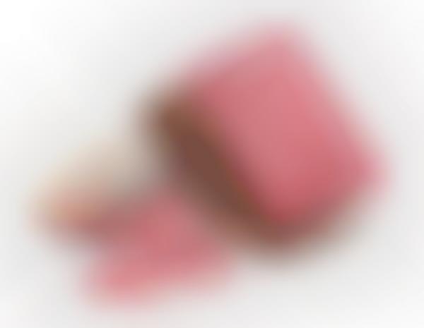 Naturally Pink Chocolate Biscuits