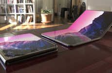 Foldable Laptop Concepts