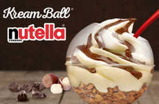 Mouth-Watering Chocolate Dessert Balls