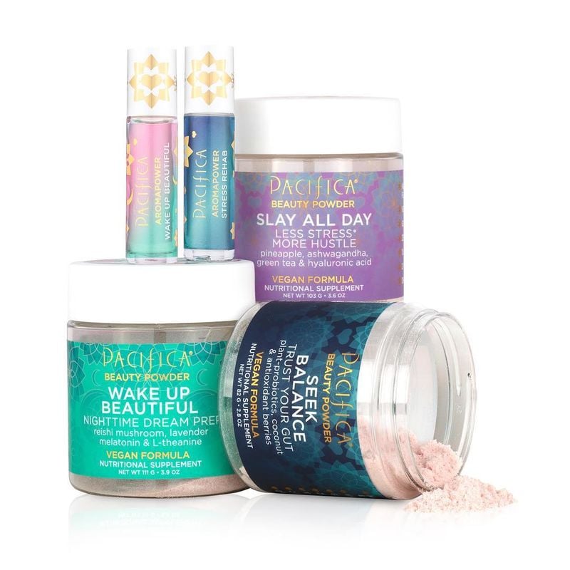 Beautifying Nutritional Supplements
