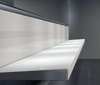 Waterfall-Imitating Sink Faucets Image 2