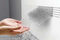 Waterfall-Imitating Sink Faucets Image 4