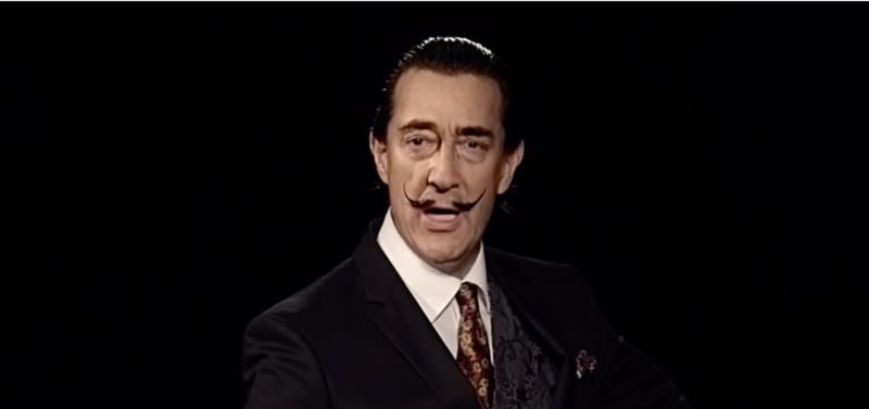 Deepfake Dalí Video Experience