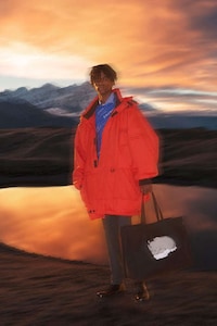 Luxe Eco-Friendly Fashion Image 3