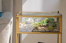 Natural Ecosystem-Embedded Tables