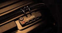 Durable Device-Charging Luggage Image 6