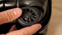 Durable Device-Charging Luggage Image 8