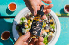 Full-Spectrum Hemp Oils