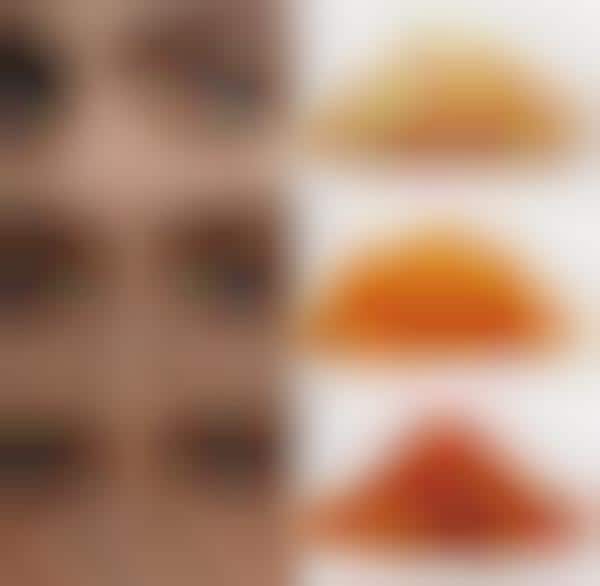 Juxtaposed Beauty Profiles