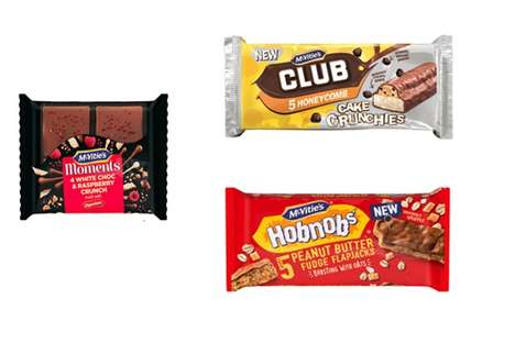 Alternative Format Confection Cakes