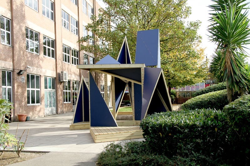 Helpful Sensory Playground Designs