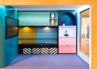 DIY-Style Flexible Office Systems Image 6