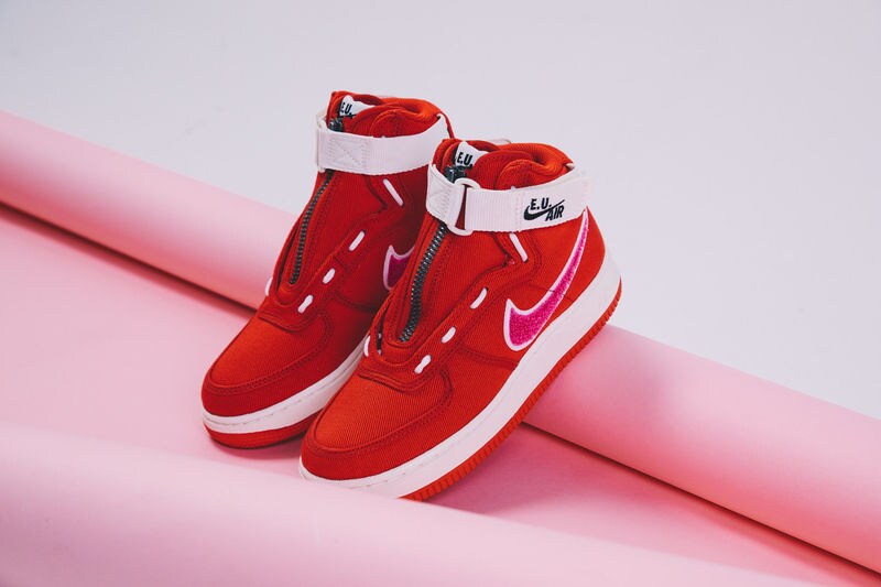 Valentine's Day Sneaker Releases