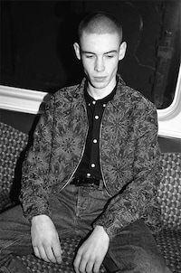 VHS-Inspired Retro Streetwear Image 5