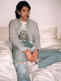 VHS-Inspired Retro Streetwear Image 7