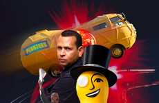 Subtle Celebrity-Featuring Commercials