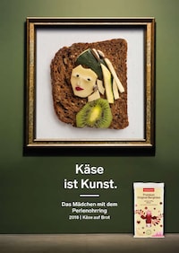 Artful Cheese Ad Campaigns Image 2