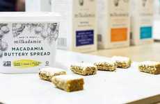 Nut-Based Butter Alternatives